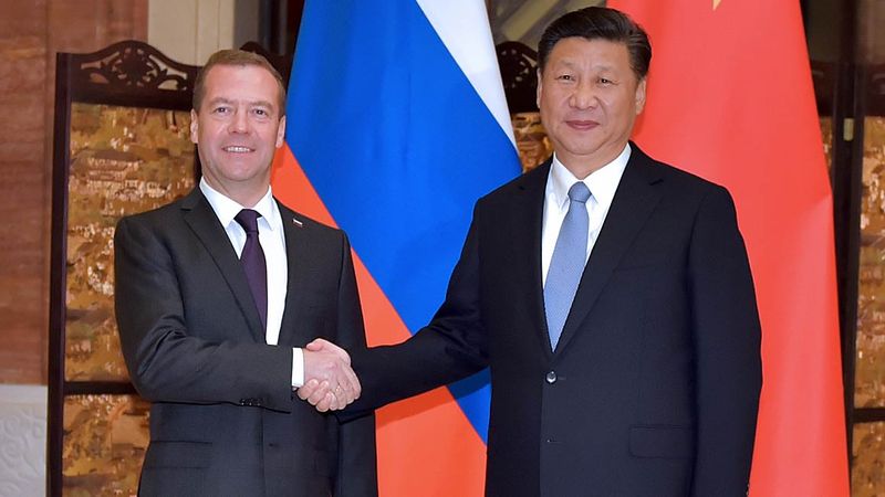 習近平：我們歡迎各國企業和創業者在華投資興業